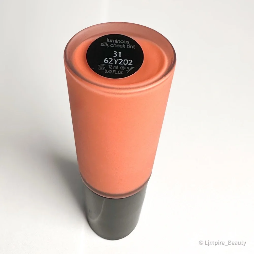 31 - 🆕 GIORGIO ARMANI Luminous Silk Cheek Tint in Shade: 31 Vivid Coral NIB